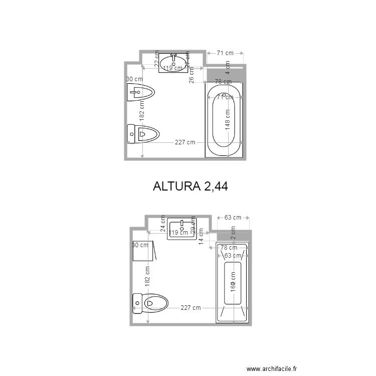JULIAN LIRAS. Plan de 0 pièce et 0 m2