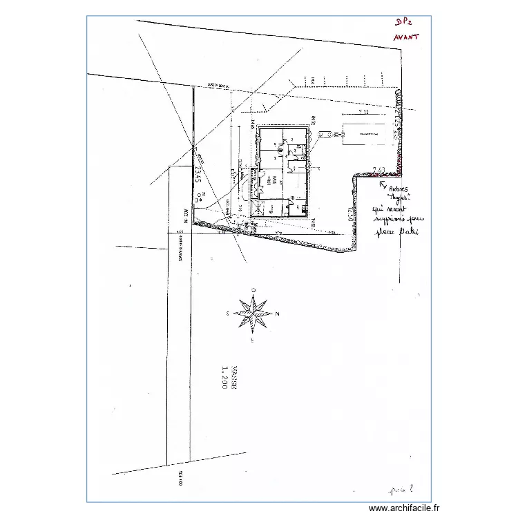 PLAN 2. Plan de PLAN 2. Plan de