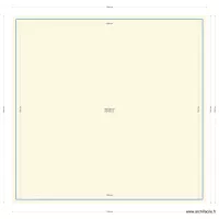 plan maison pour appentis