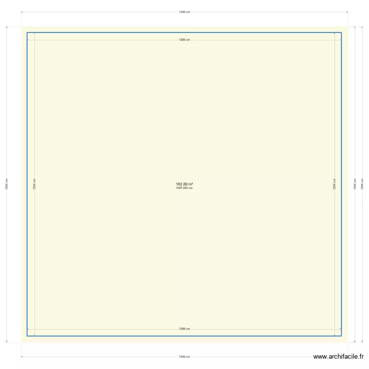 plan maison pour appentis. Plan de 