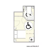 HOTEL ALBERT CHAMBRE 1 