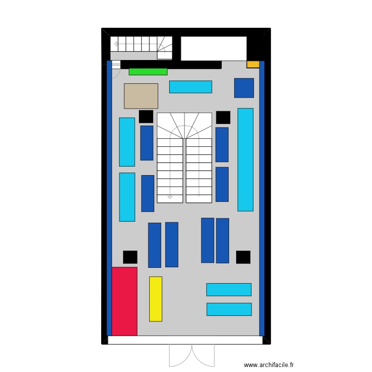 pull and bear 2. Plan de 0 pièce et 0 m2