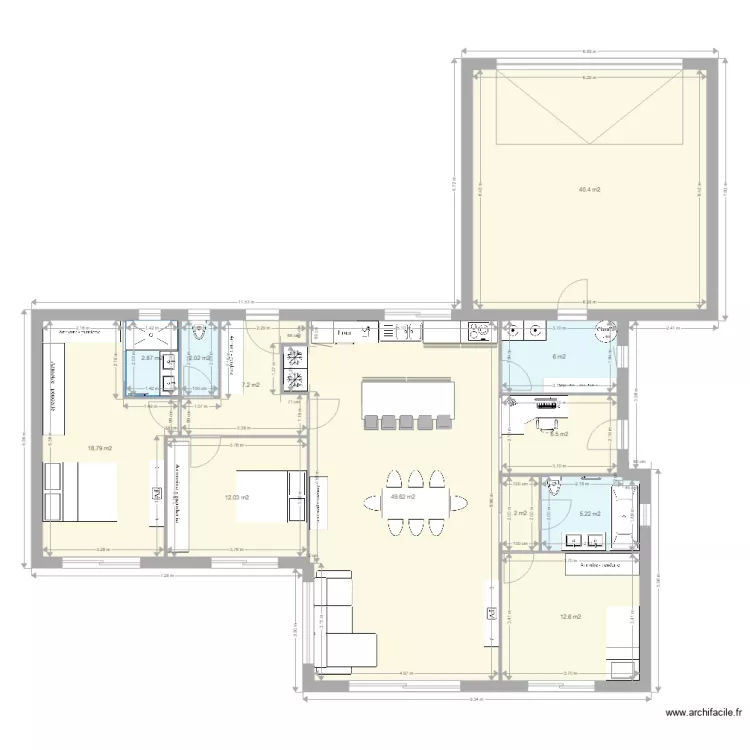 PLAN 3. Plan de PLAN 3. Plan de