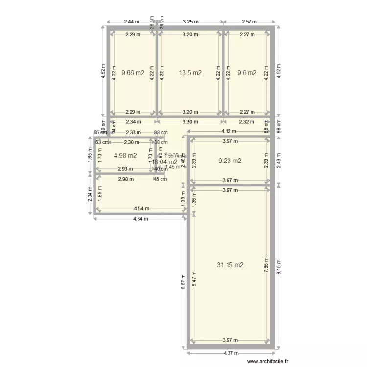 colonel bourg. Plan de colonel bourg. Plan de