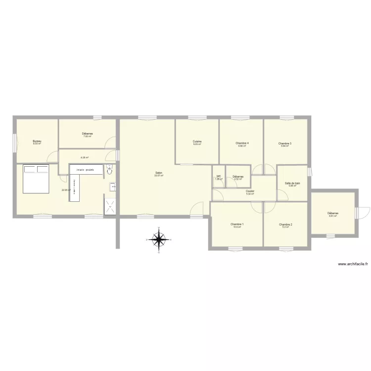 CAR PROJET v3. Plan de 