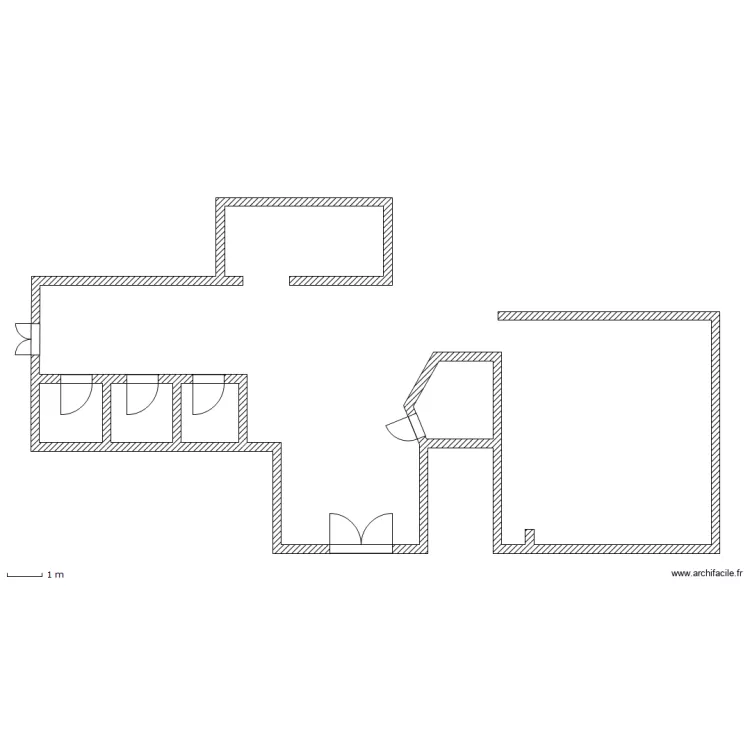 Bellecour. Plan de Bellecour. Plan de