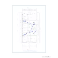 Alimentation eau froide Etage 3