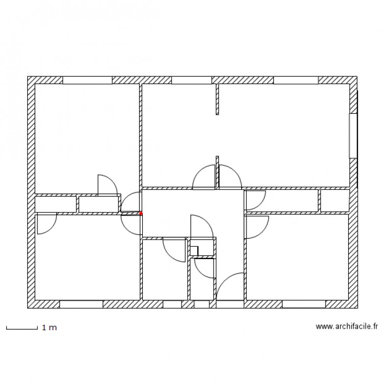 MAISON NOGENT. Plan de 0 pièce et 0 m2