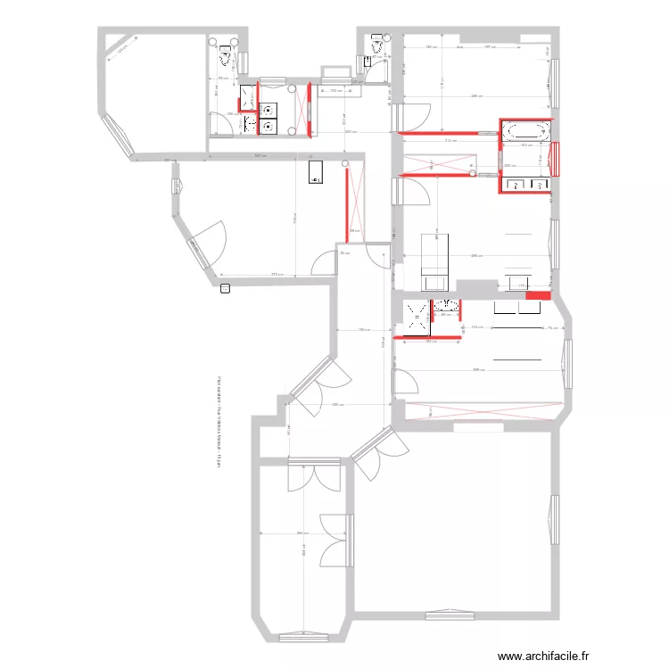 plan villebois projet 6. Plan de 