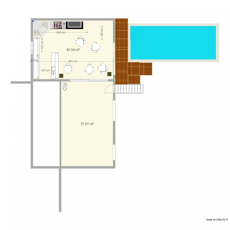 winstub1. Plan de 0 pièce et 0 m2