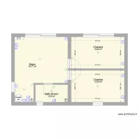 Maisonnette am&eacute;nag&eacute;e