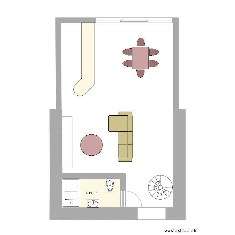 Moulins-Engilbert . Plan de 0 pièce et 0 m2