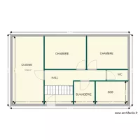 ETAGE avant travaux