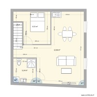 option 2 plan 2 ème cote place