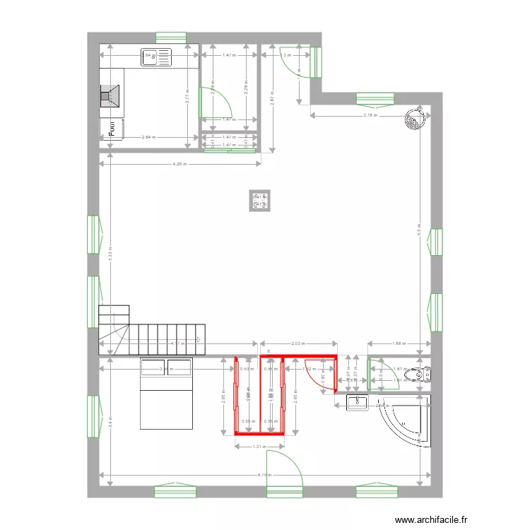 MALET futur. Plan de MALET futur. Plan de