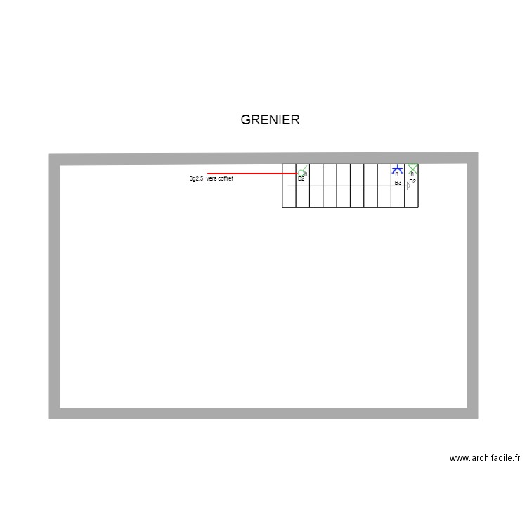 kettels. Plan de 0 pièce et 0 m2