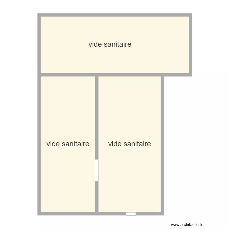 vide sanitaire dumas alain. Plan de 