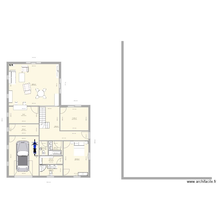  plan ry 3 . Plan de 0 pièce et 0 m2