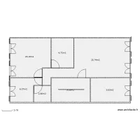 labry existant 1er dressing sans cuisine