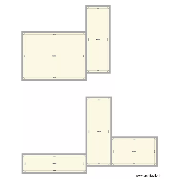 BERTIER La valla. Plan de BERTIER La valla. Plan de