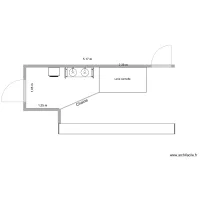 Entr&eacute;e conditionnement