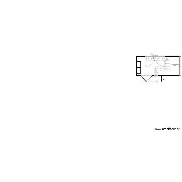 Greta rdc Rampe Zoom . Plan de Greta rdc Rampe Zoom . Plan de