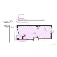 CATHY COIFFURE AVANT TRAVAUX