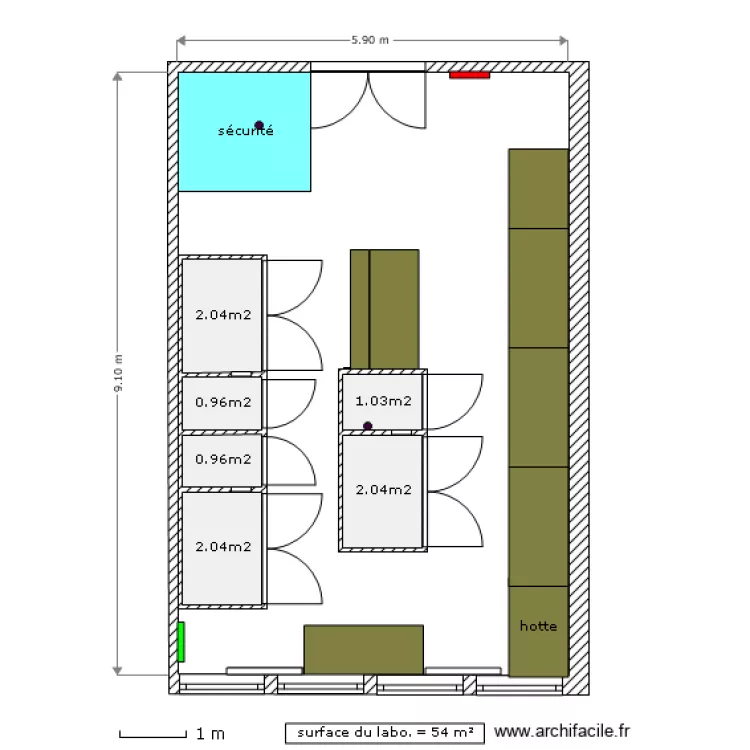 0E09-c. Plan de 