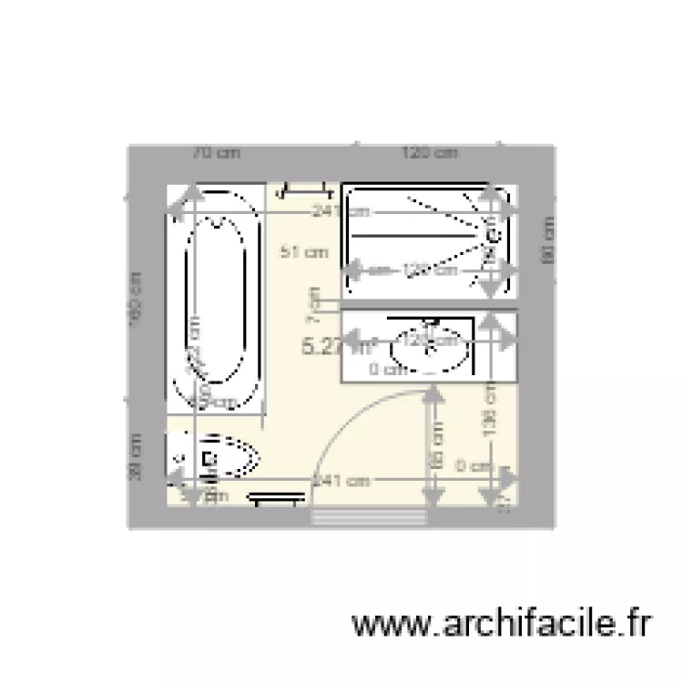 SDB 5. Plan de 