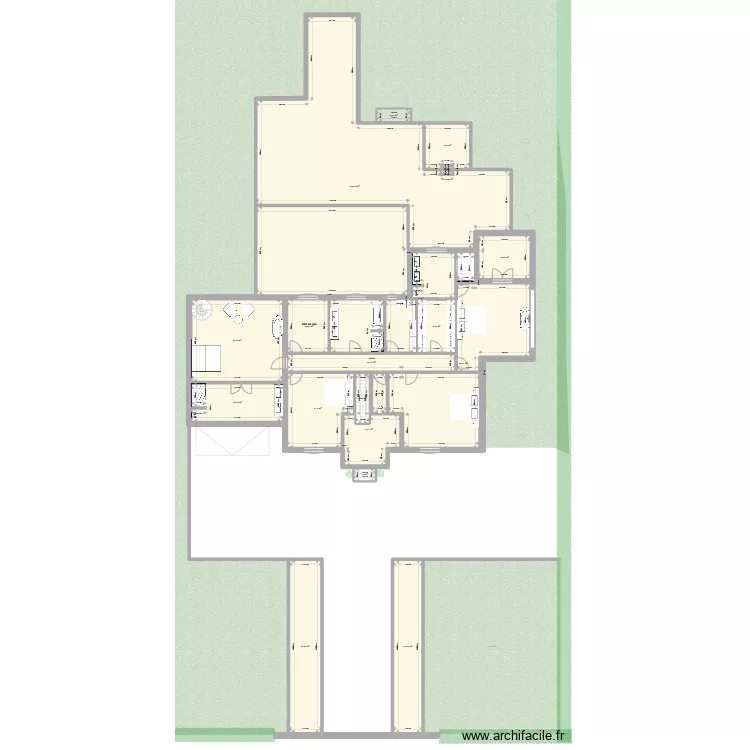 nic kat maison 9 etage.3. Plan de 
