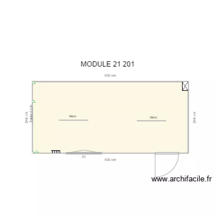 Module 21 201 . Plan de 