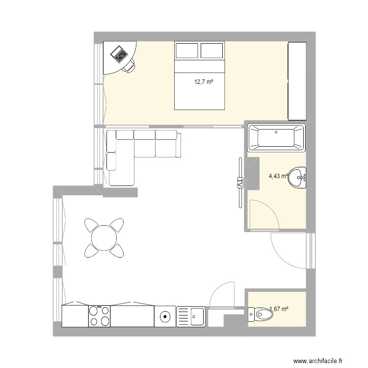 VincentAuriol3. Plan de 0 pièce et 0 m2
