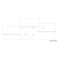 Fa&ccedil;ade NordOuest