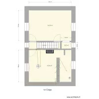 1er Etage Elect Luminaire