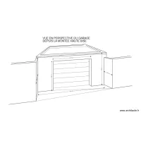 vue garage 3D