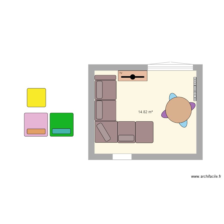 Bee II. Plan de 0 pièce et 0 m2