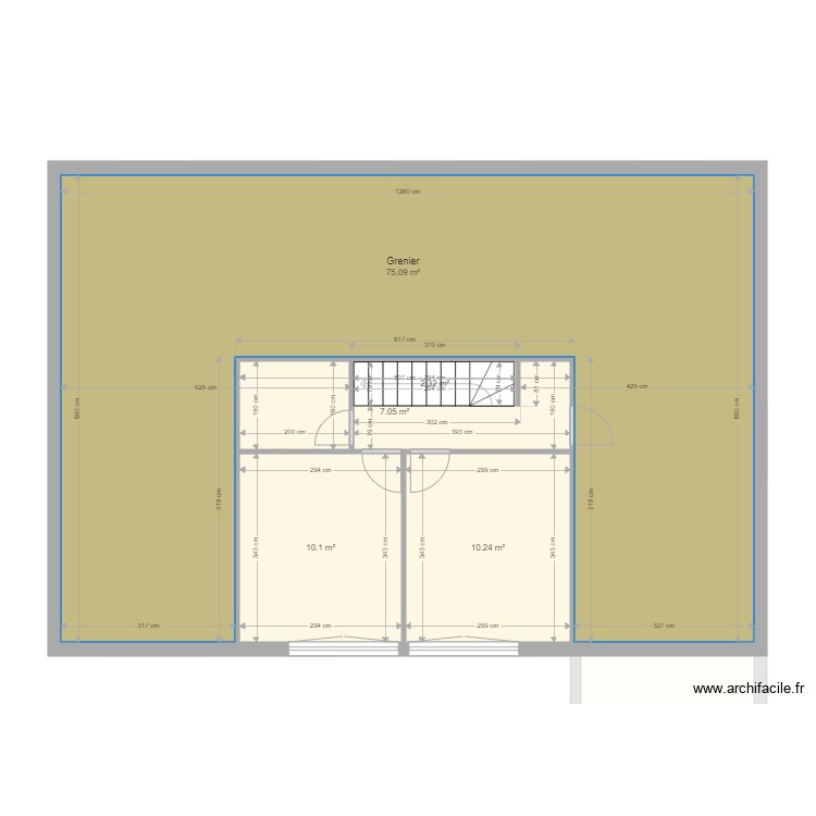 Guillaume. Plan de 0 pièce et 0 m2