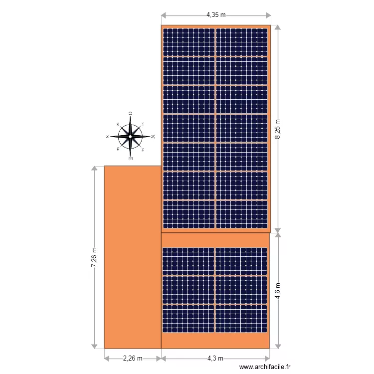 PAULIN. Plan de PAULIN. Plan de