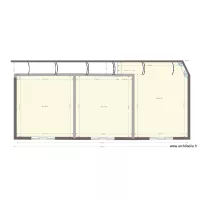 RCM terrasses projet 2 bas&eacute; sur superficie