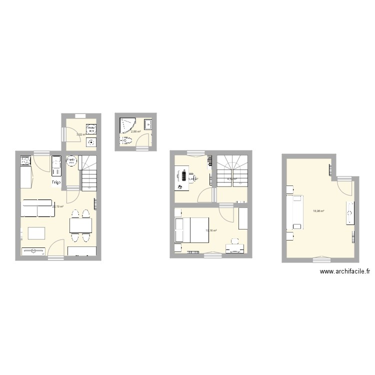 colombelles. Plan de 0 pièce et 0 m2