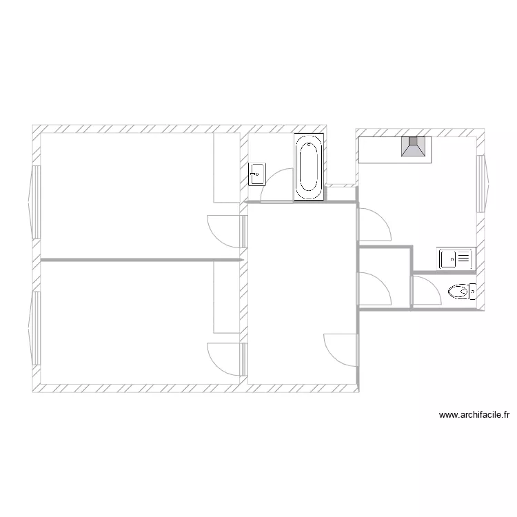 20 Albert 1 de Belgique. Plan de 