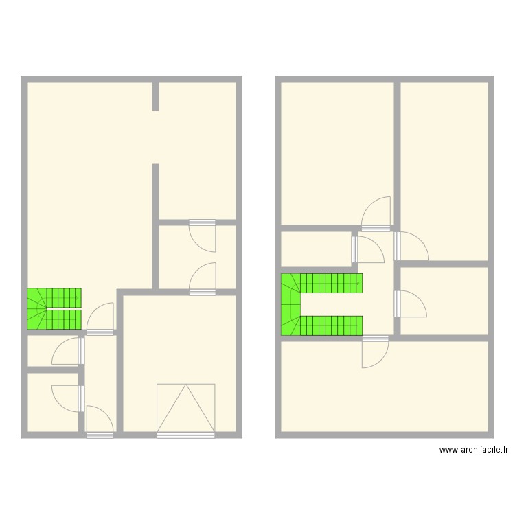 Plan test2. Plan de 0 pièce et 0 m2