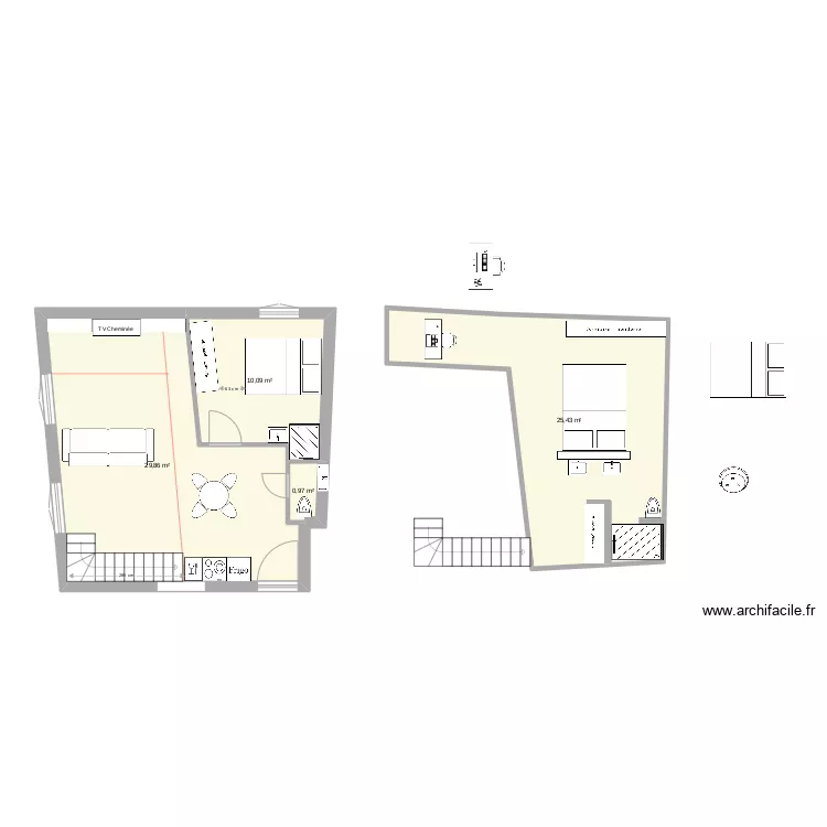 tourraque pecheur v2. Plan de tourraque pecheur v2. Plan de