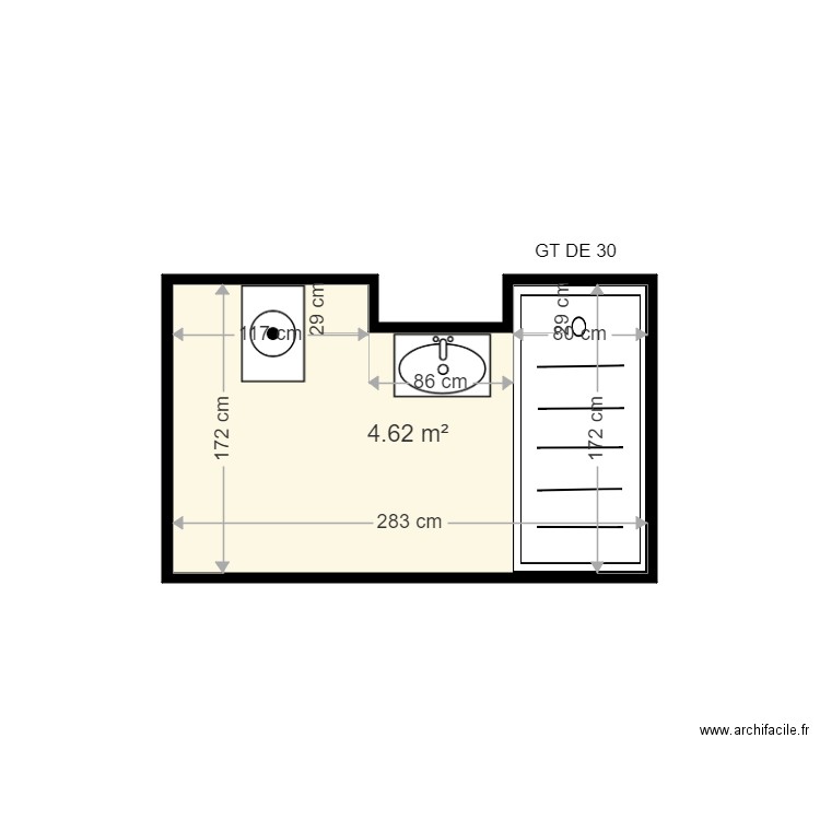 SAMBORSKI JEAN . Plan de 0 pièce et 0 m2