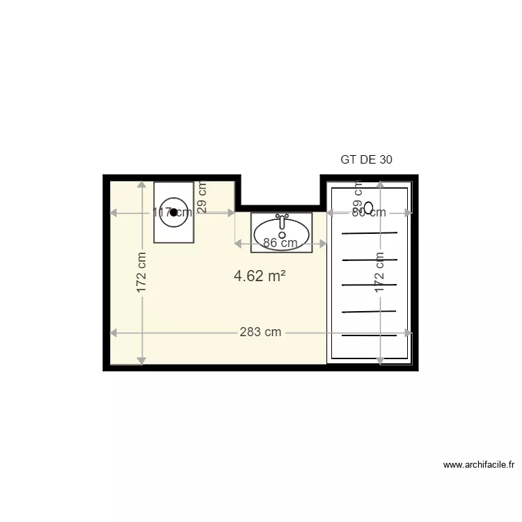 SAMBORSKI JEAN . Plan de 