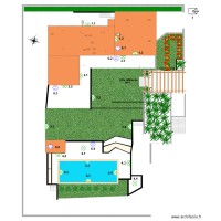 Barnouins 10 Plan électrique extérieur