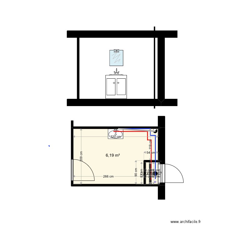 Leo gennetai. Plan de 0 pièce et 0 m2