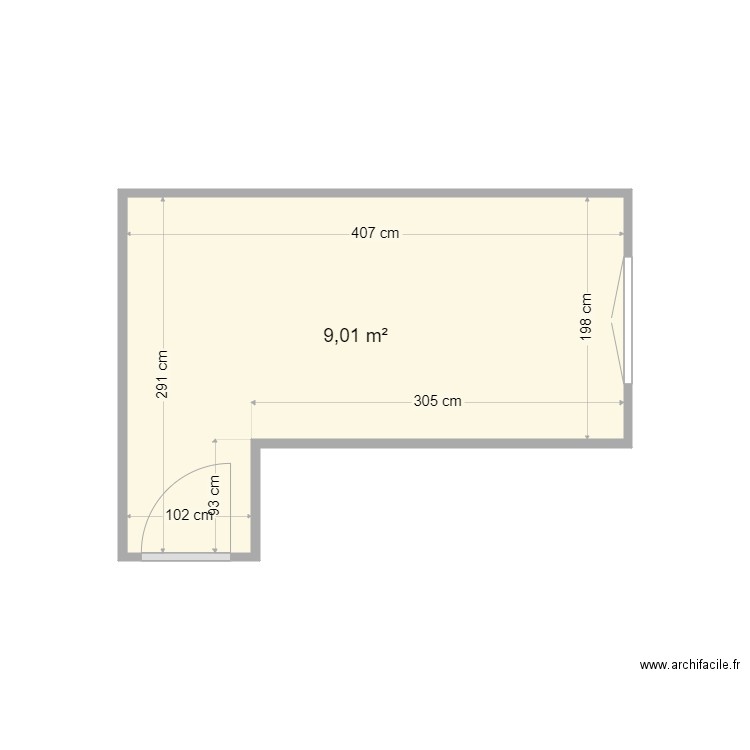 VAHONIN Cuisine. Plan de 0 pièce et 0 m2