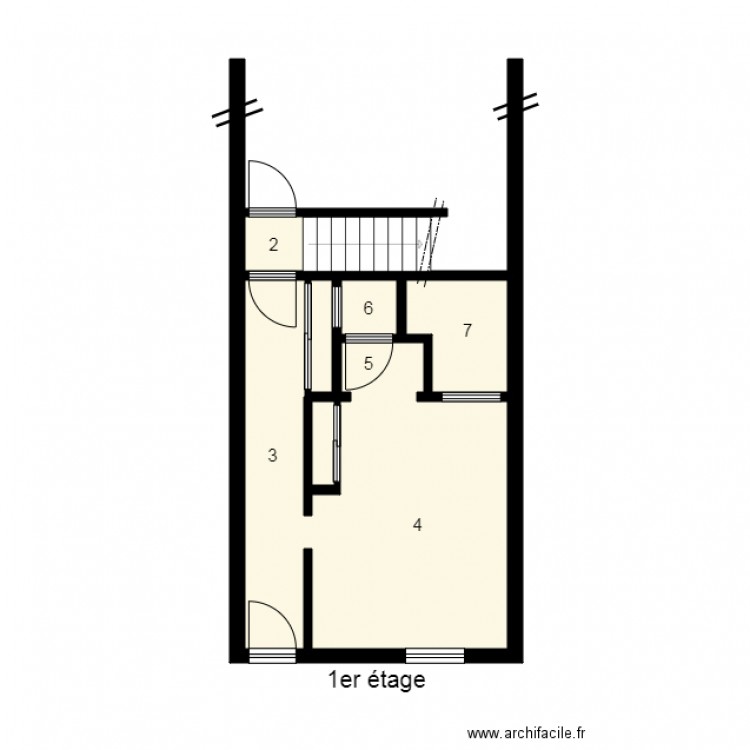 174221 VALENTIN. Plan de 0 pièce et 0 m2
