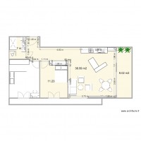 plan 5 salle de bain